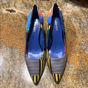 NEW Nine West Heels!